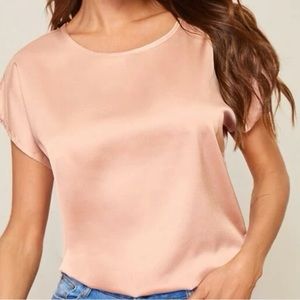 Rose blouse